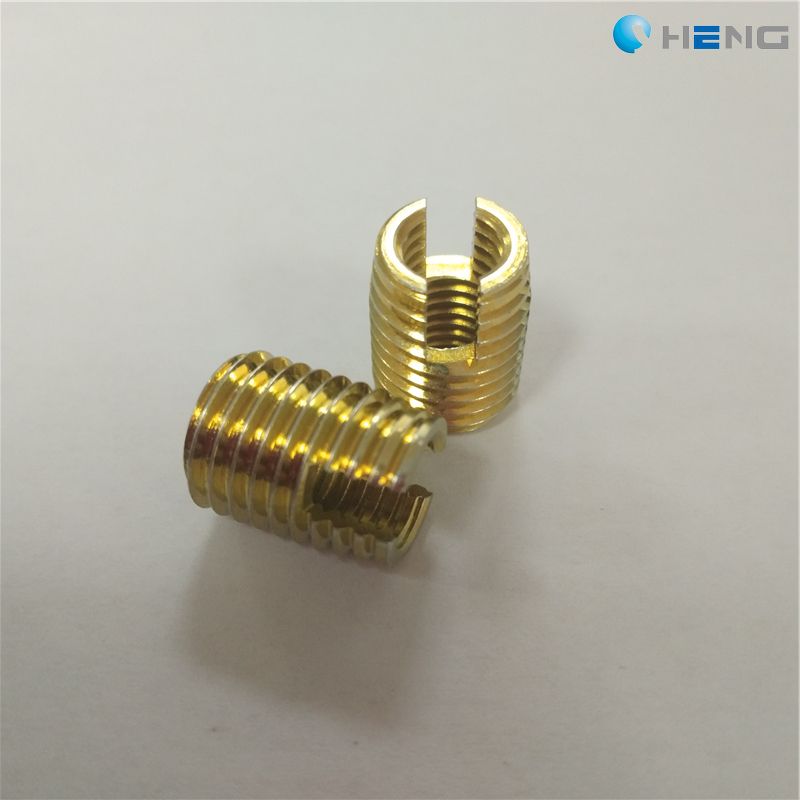 無(wú)尾鋼絲螺套安裝過(guò)程復(fù)雜嗎？